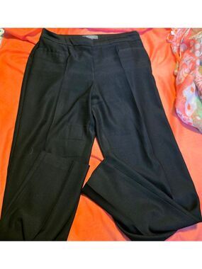 4/$25 Deal! Primark Elegant Black Women's Trousers
